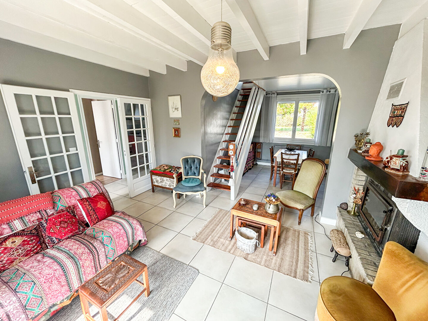 Photo Villa  F5 sur terrain 1045 m² à 10 45 m² au sud de mont de marsan image 3/6