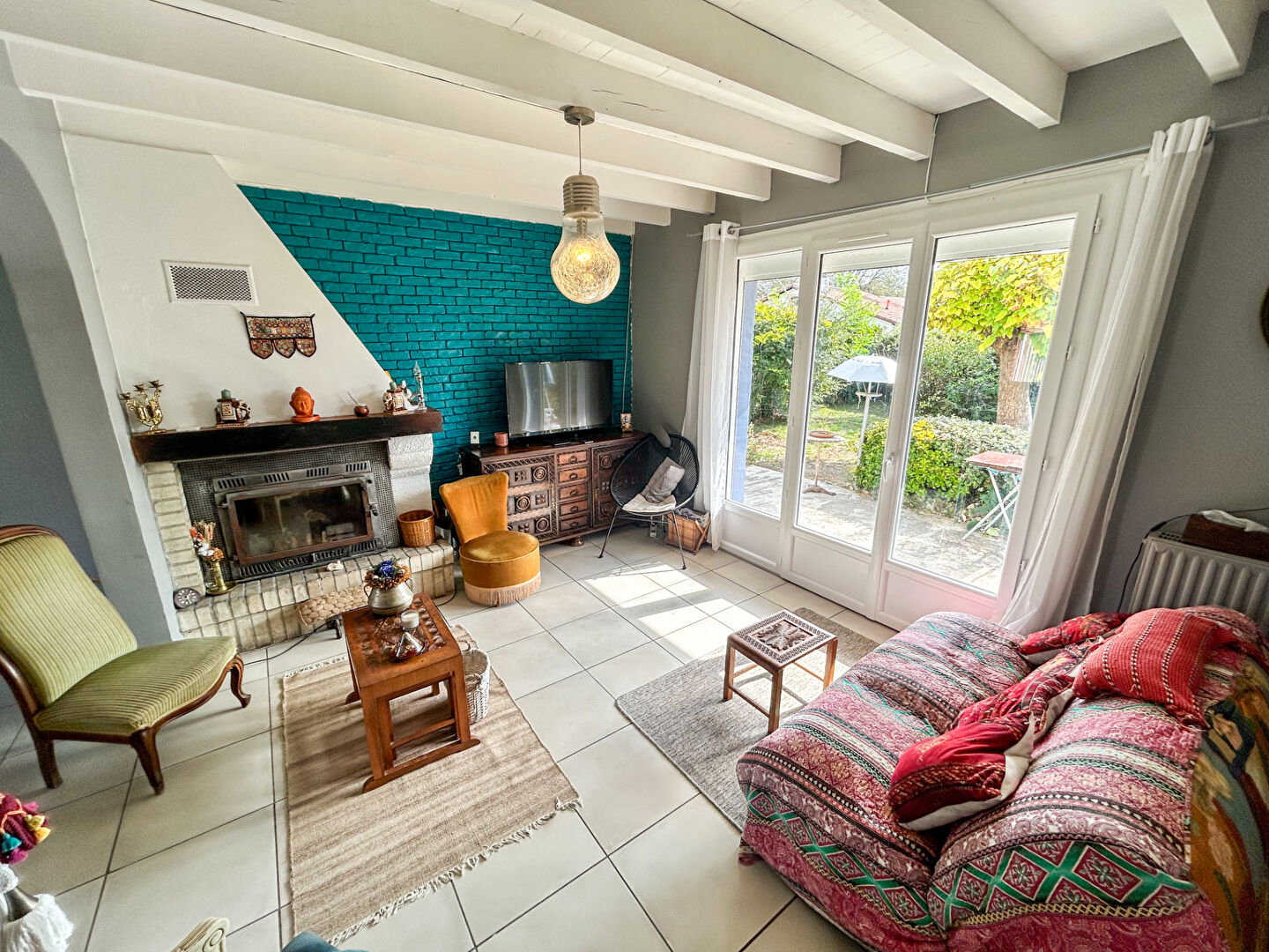 Photo Villa  F5 sur terrain 1045 m² à 10 45 m² au sud de mont de marsan image 4/6