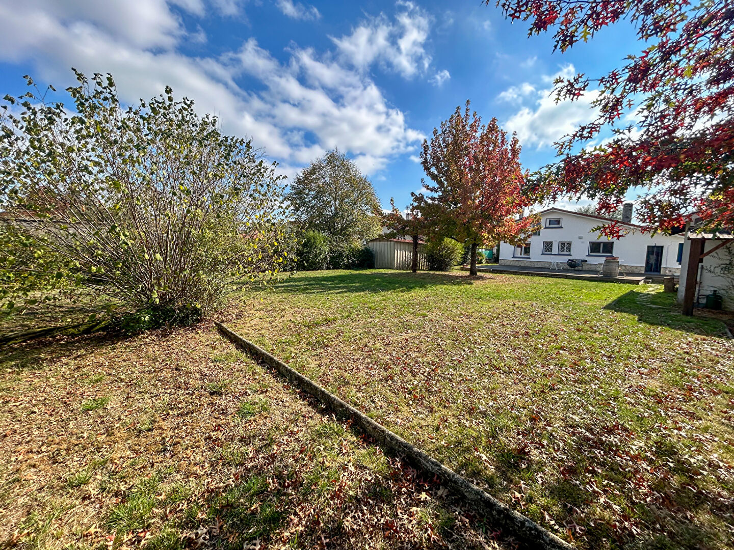 Photo Villa  F5 sur terrain 1045 m² à 10 45 m² au sud de mont de marsan image 6/6