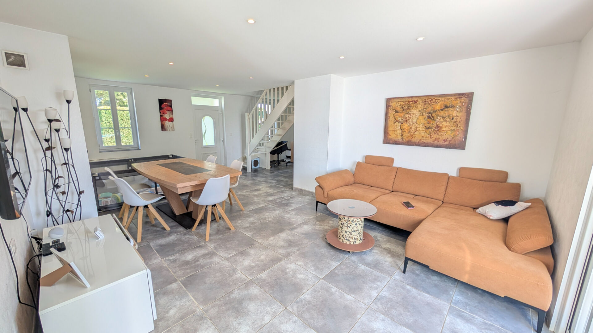 Photo Maison 6 pièces sur plus d'1ha de terrain avec piscine et dépendances image 4/6