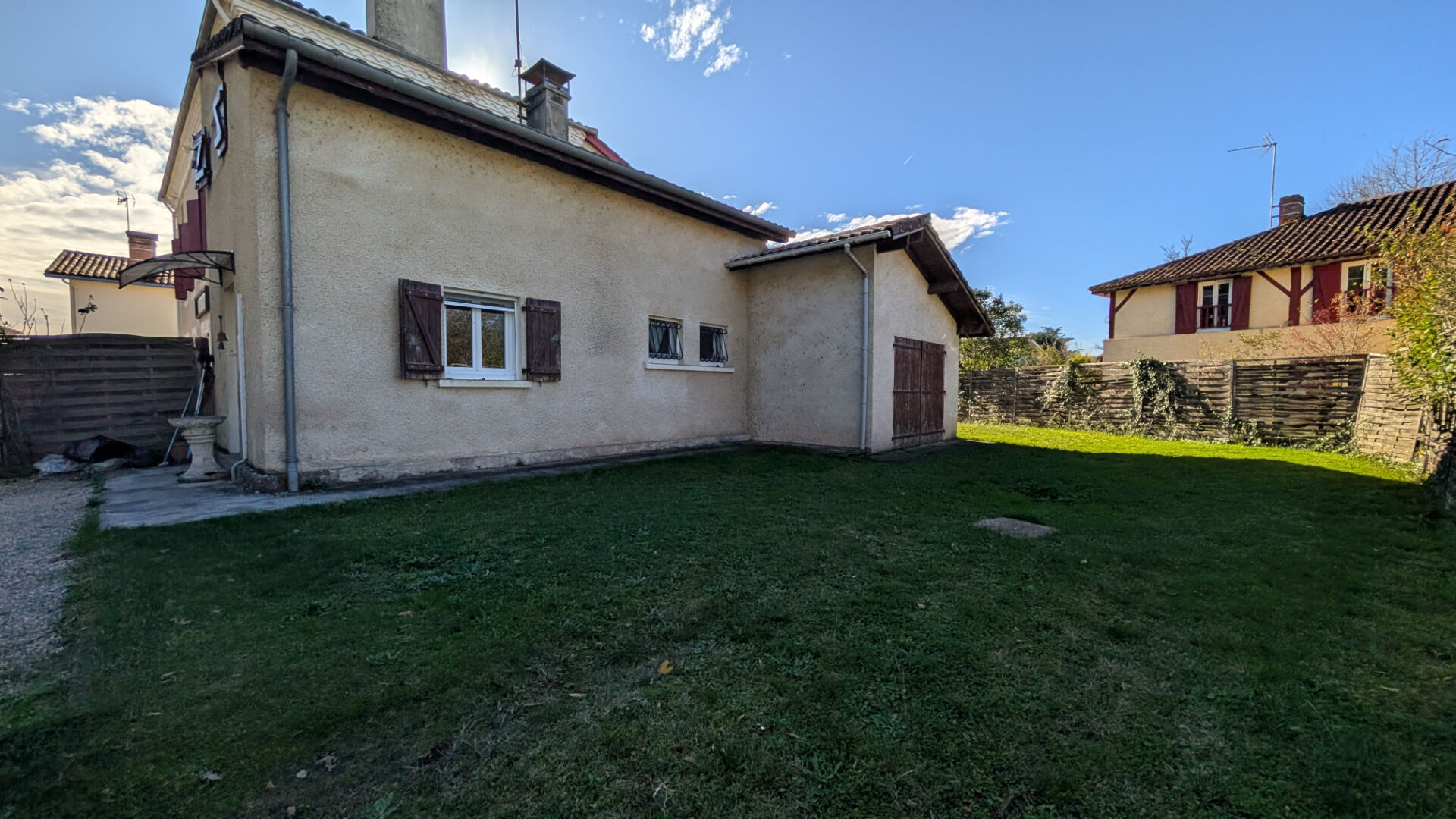 Photo Maison de bourg f4 sur terrain 260 m² à Brocas image 2/6