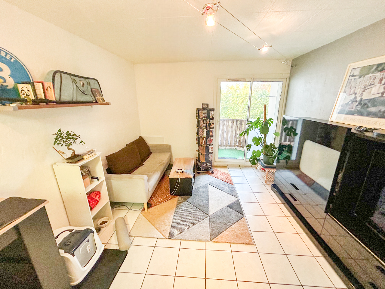 Photo Appartement T2 vendu loué à Mont de Marsan image 1/5