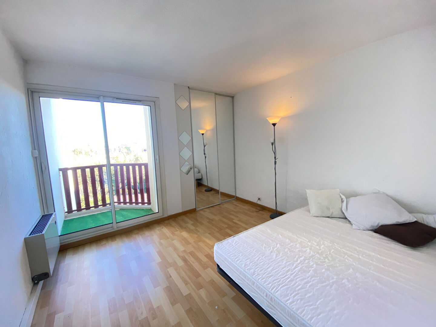 Photo Appartement T2 vendu loué à Mont de Marsan image 2/5