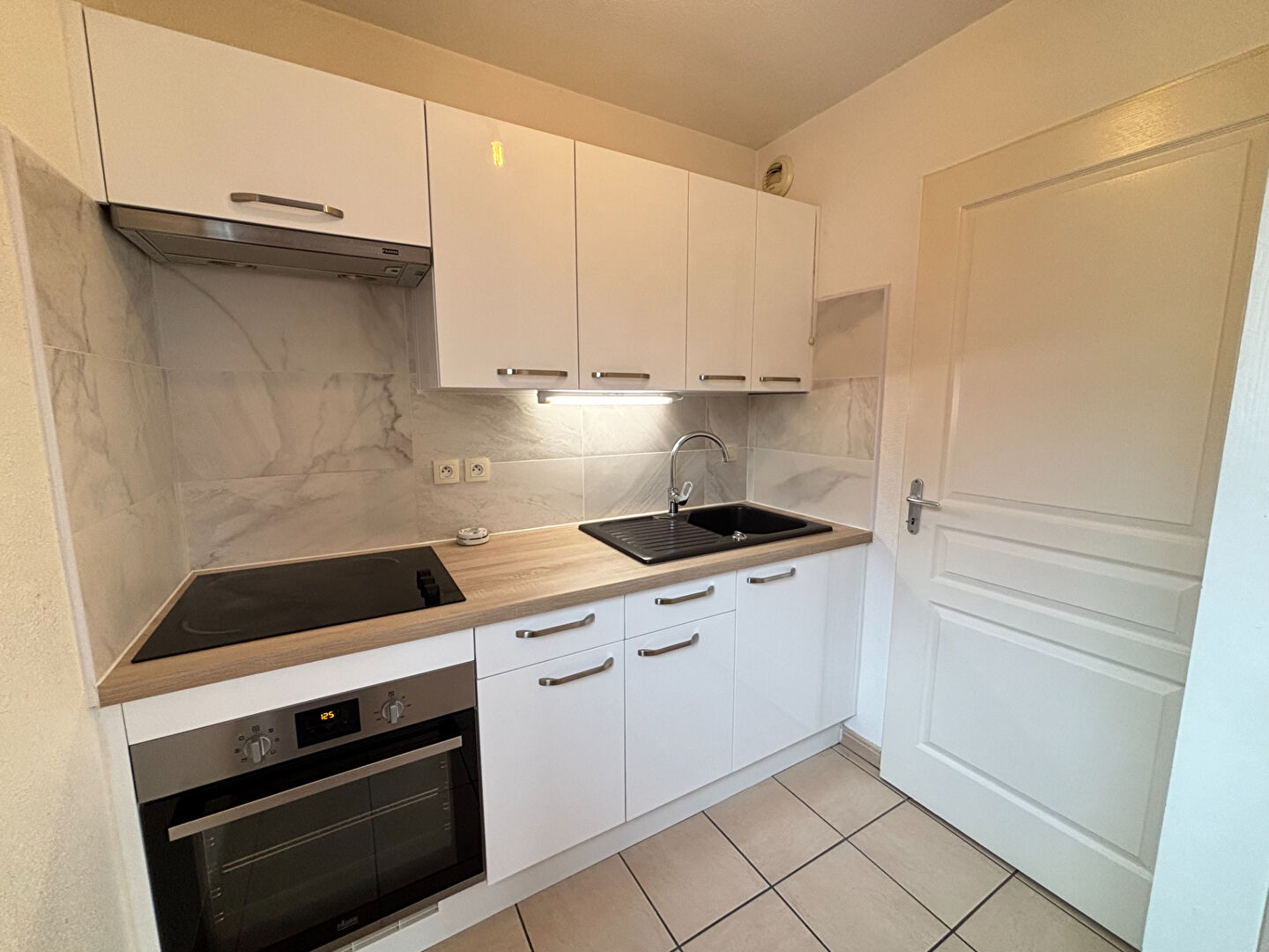 Appartement Saint Pierre du Mont 2 pièces 46.82 m2