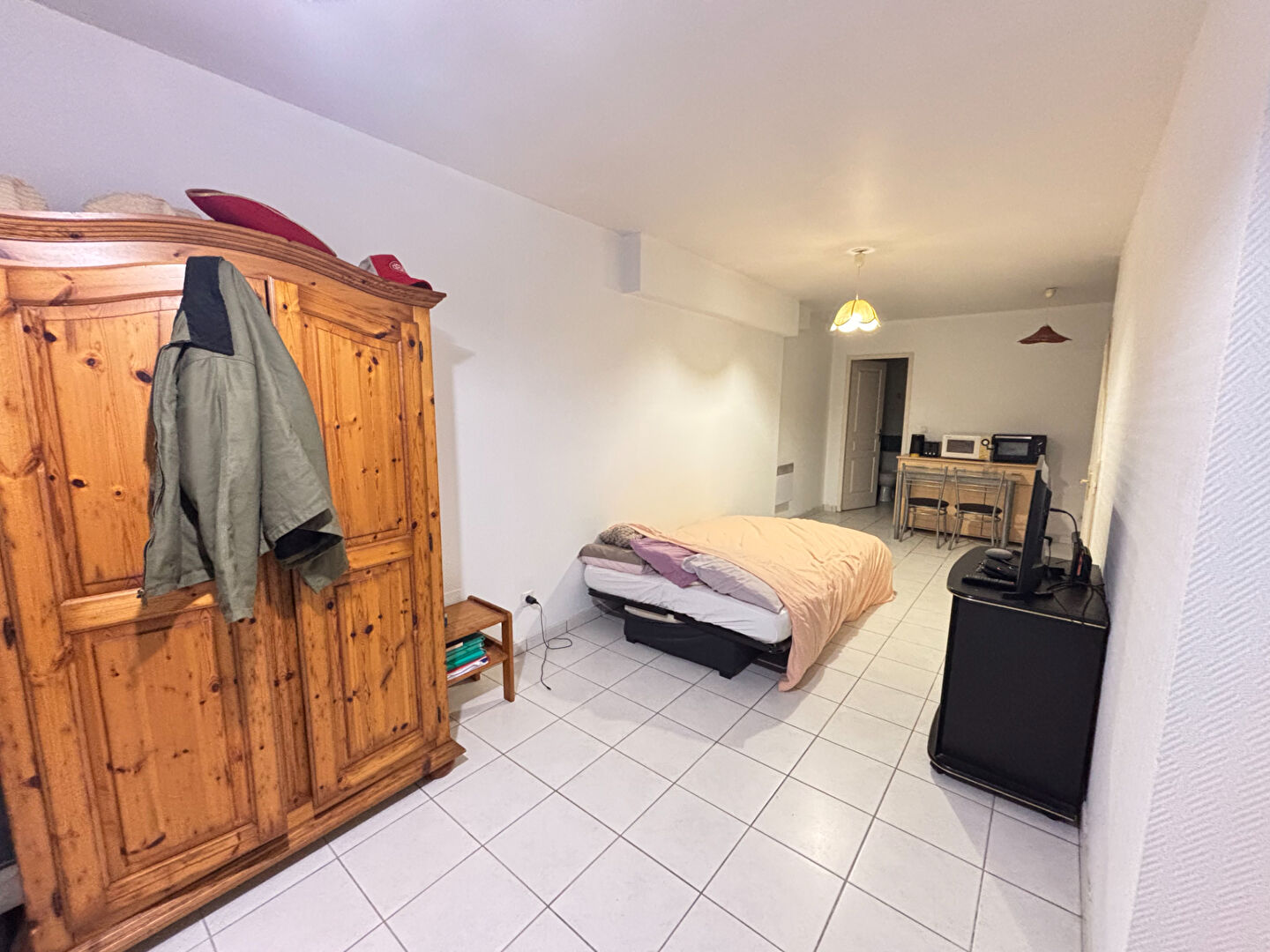 Photo Appartement meublé Mont de Marsan 1 pièce 31 m2 image 2/4