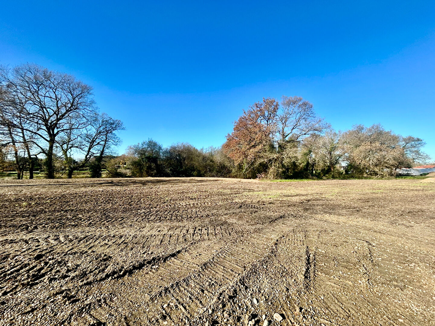 Terrain à bâtir à 10mn du Grand Moun596 m2