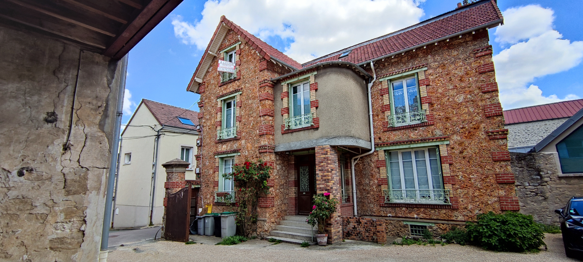 Agence immobilière de IMMOBILIERE CONCORDE - L'IMMOBILIERE CONCORDE GESTION