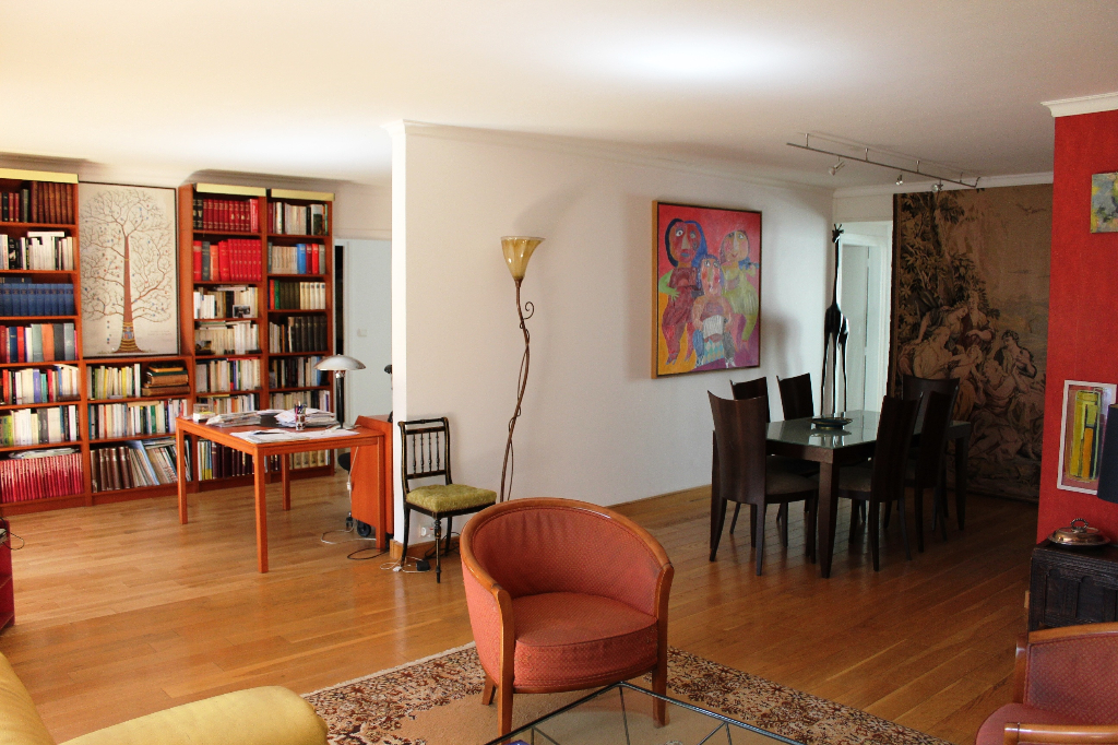 Vente Appartement de 6 pièces 132 m² - PARIS 75015 | IMMOBILIERE CONVENTION - AR photo3