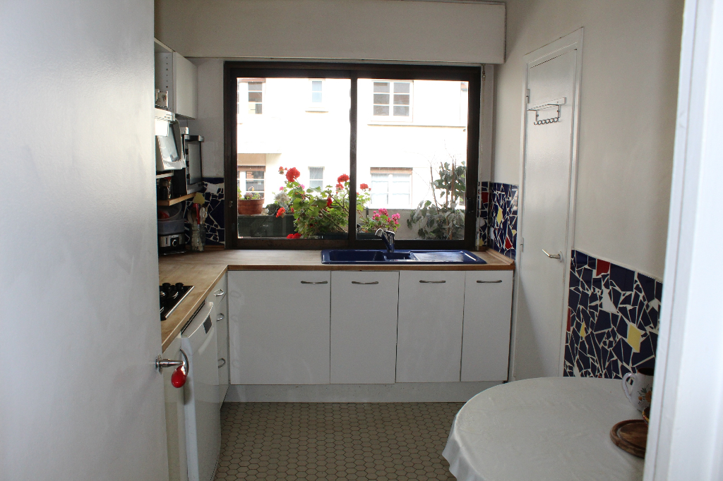 Vente Appartement de 6 pièces 132 m² - PARIS 75015 | IMMOBILIERE CONVENTION - AR photo5