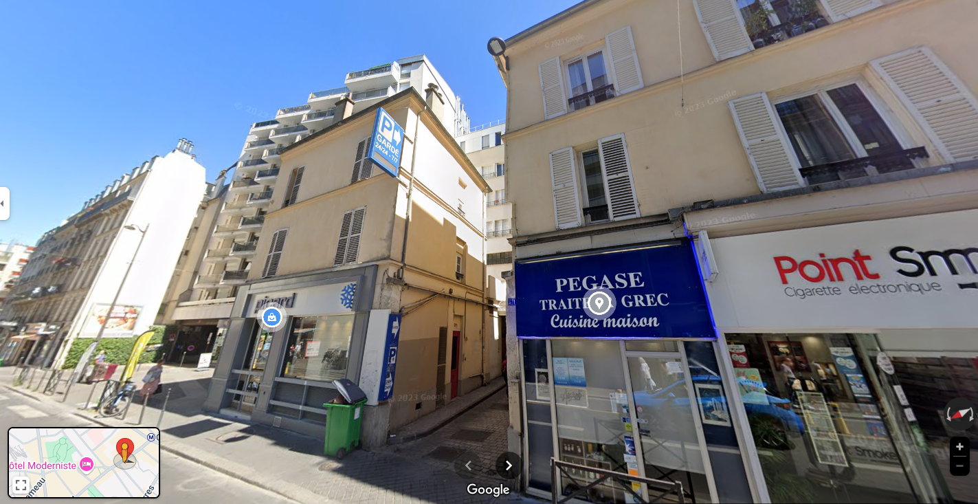 Agence immobilière de Immobiliere Convention IMCO