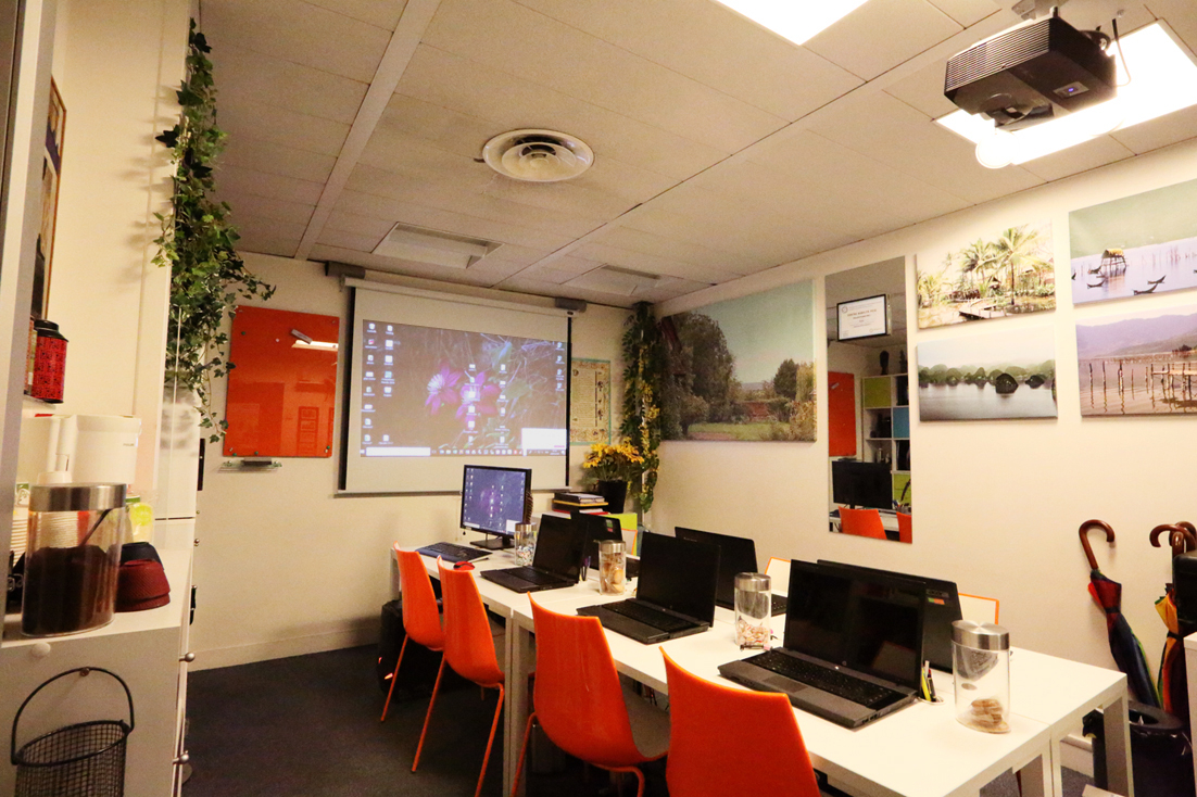 Bureau 15ème Montparnasse