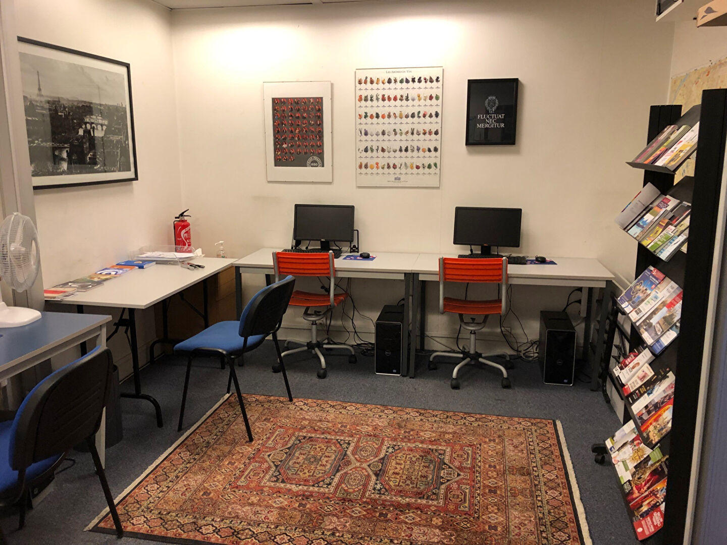 Photo Bureau 15ème Montparnasse image 2/6