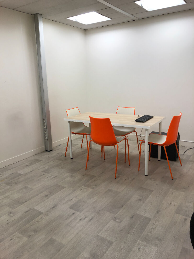 Bureau 14m² Montparnasse