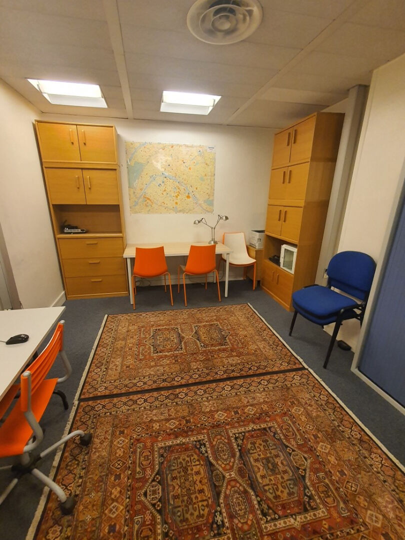 Bureau Paris Montparnasse