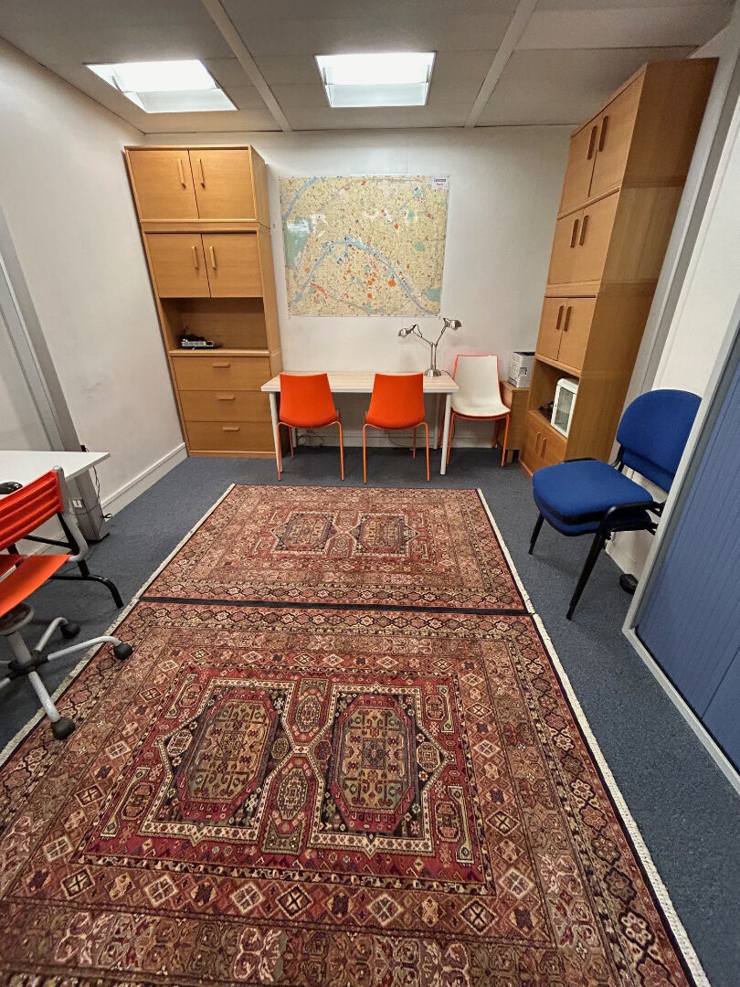 3 bureaux à vendre à Montparnasse