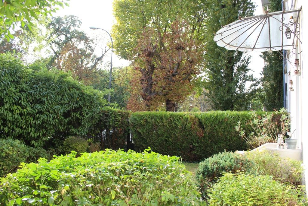 Appartement Fontenay Sous Bois 4 pièces de 85.69 m2 avec un jardin privatif de 115m².