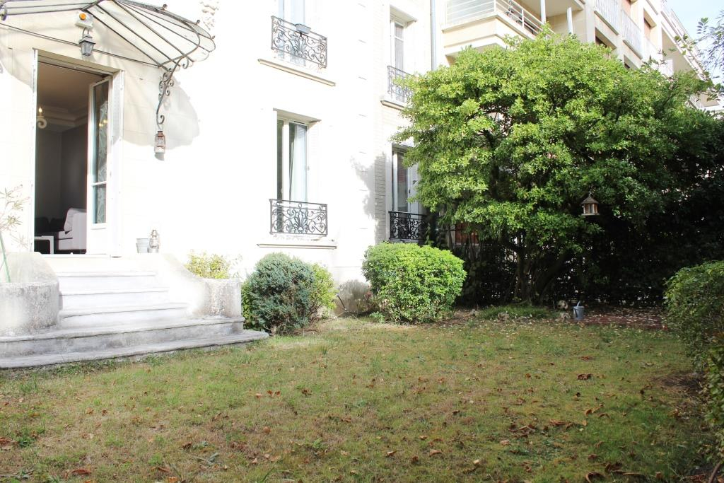 Photo Appartement Fontenay Sous Bois 4 pièces de 85.69 m2 avec un jardin privatif de 115m². image 2/6