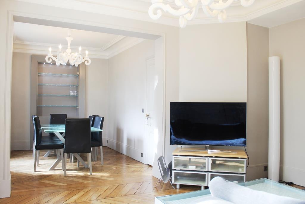 Photo Appartement Fontenay Sous Bois 4 pièces de 85.69 m2 avec un jardin privatif de 115m². image 3/6