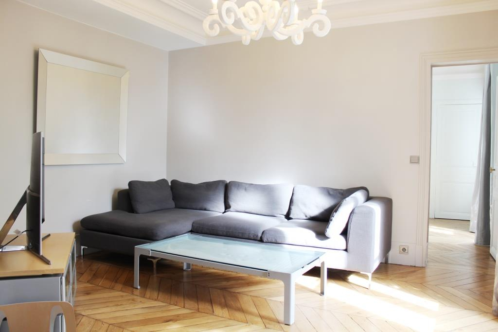 Photo Appartement Fontenay Sous Bois 4 pièces de 85.69 m2 avec un jardin privatif de 115m². image 4/6