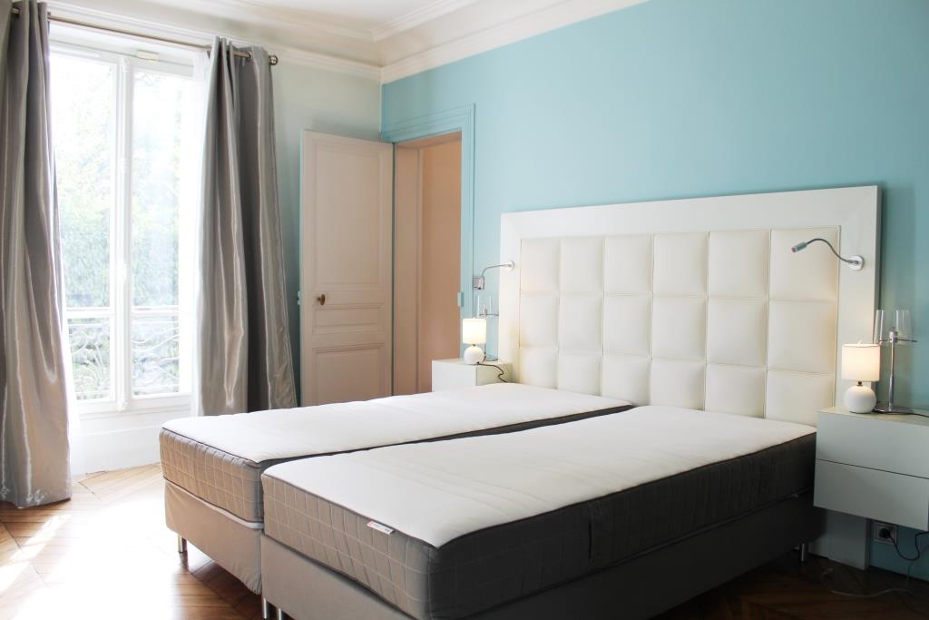 Photo Appartement Fontenay Sous Bois 4 pièces de 85.69 m2 avec un jardin privatif de 115m². image 6/6