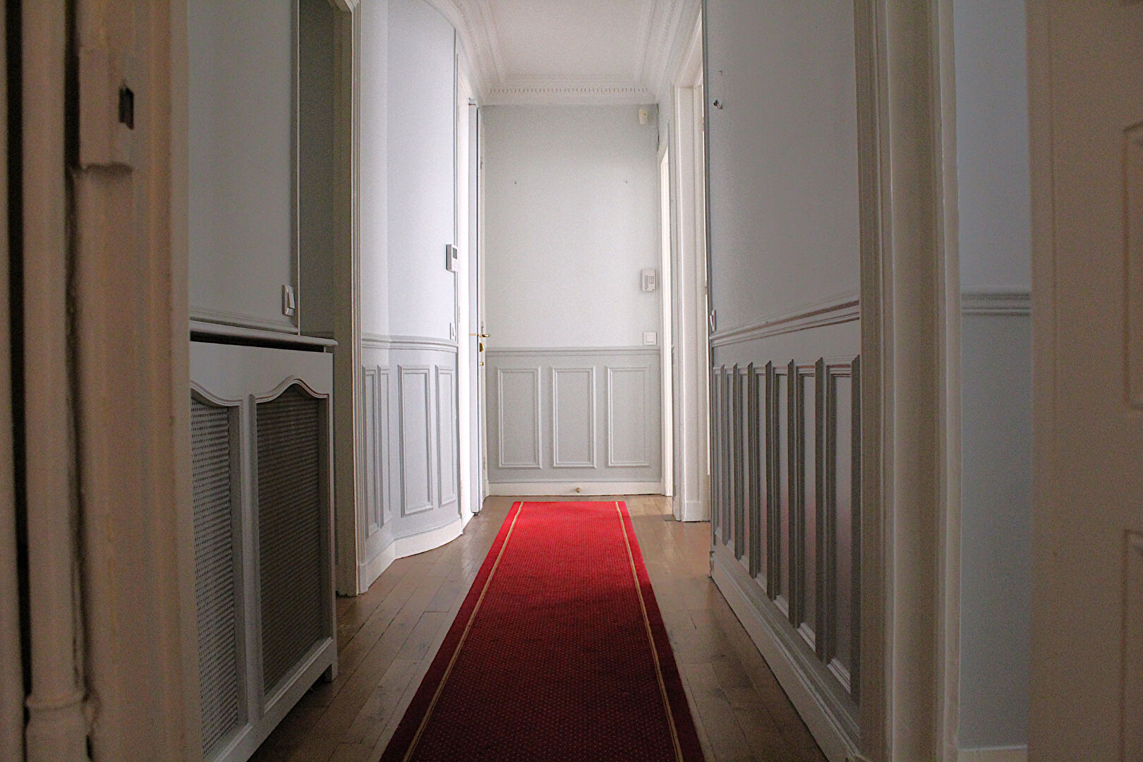 Photo Paris 4 pièce(s) 84.80m² avec balcons image 3/6