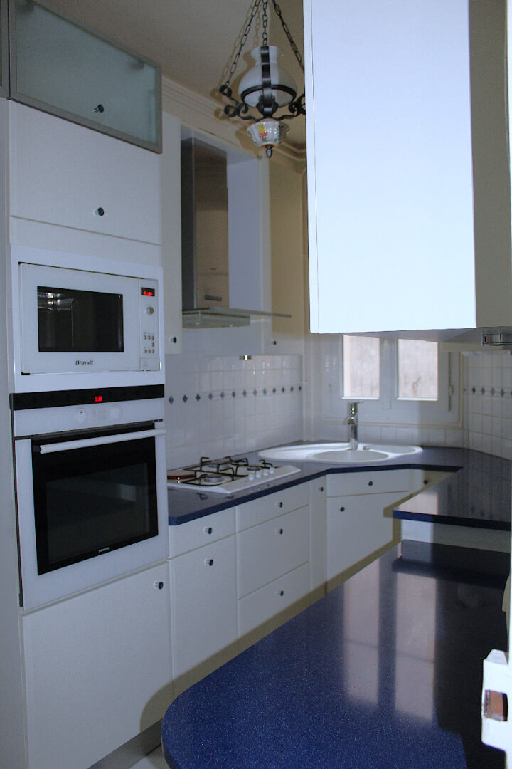 Photo Paris 4 pièce(s) 84.80m² avec balcons image 4/6