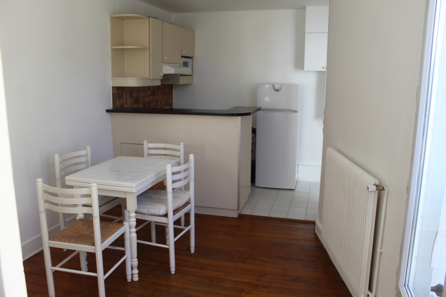 Appartement  3 pièces de 35.65 m2