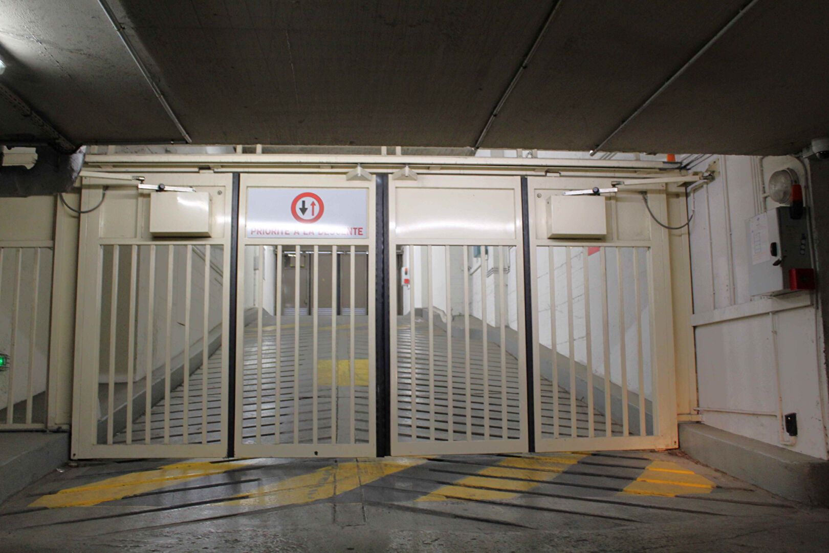 Photo Parking double de 23m² au niveau -4 image 4/5