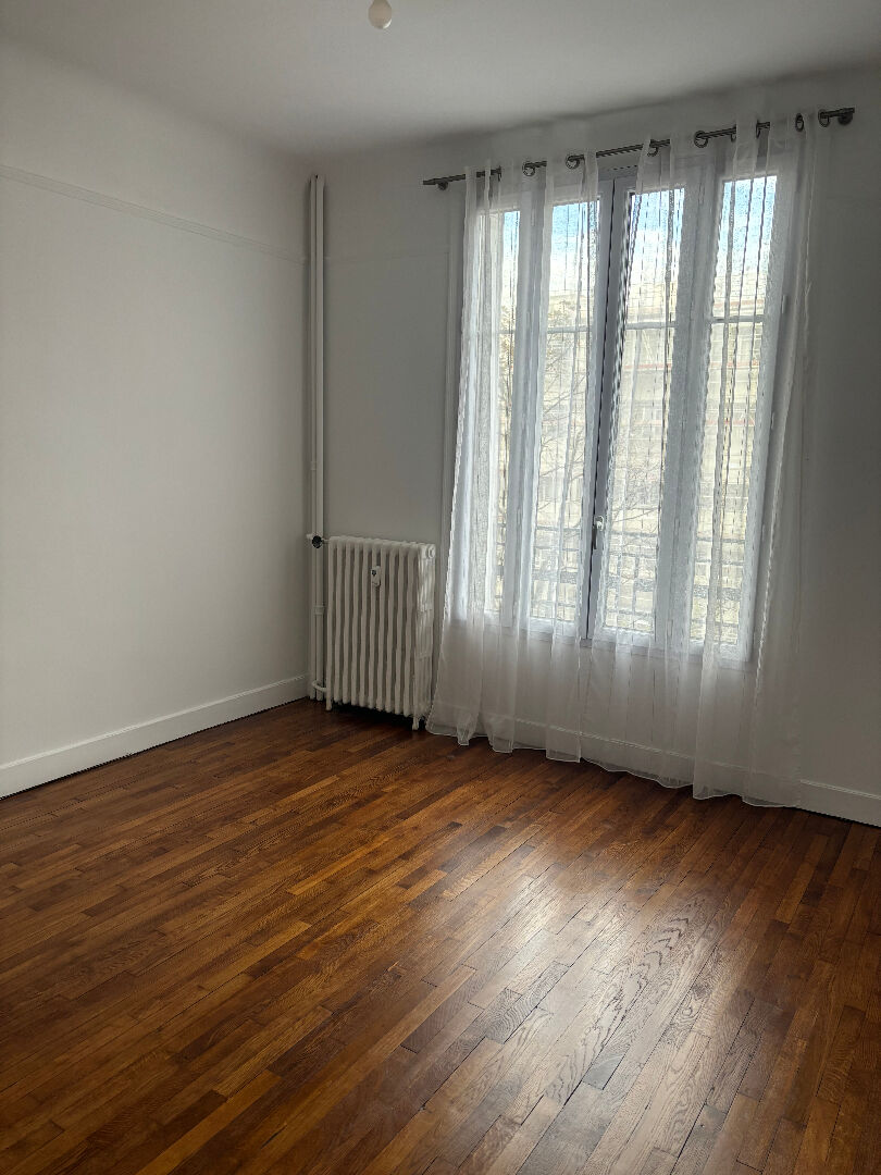 Studio Paris 12ème - 27.69 m2