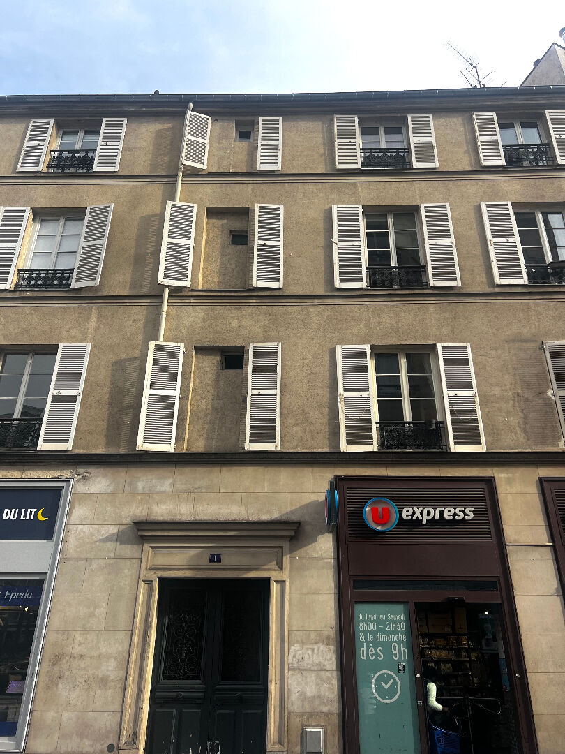 Photo Appartement T3 - location dans le 6ème arrondissement image 1/6