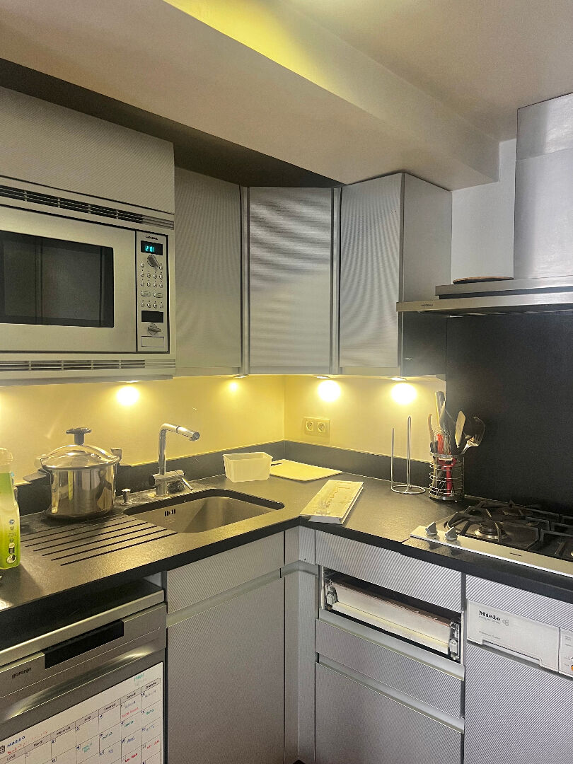 Photo Appartement T3 - location dans le 6ème arrondissement image 3/6