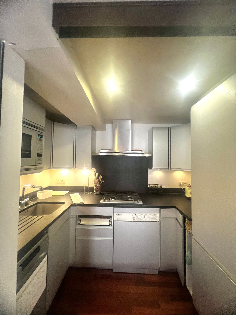 Photo Appartement T3 - location dans le 6ème arrondissement image 5/6