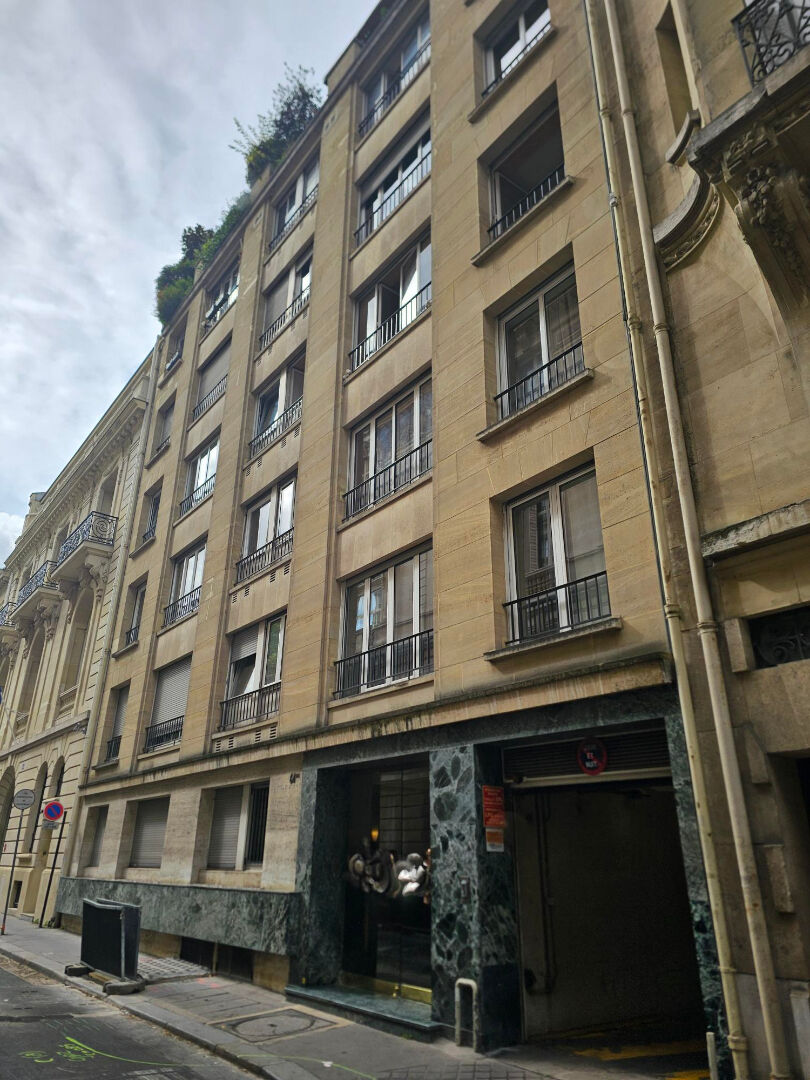 Photo 2 pièces meublés rue Pergolese 75016 Paris image 1/6