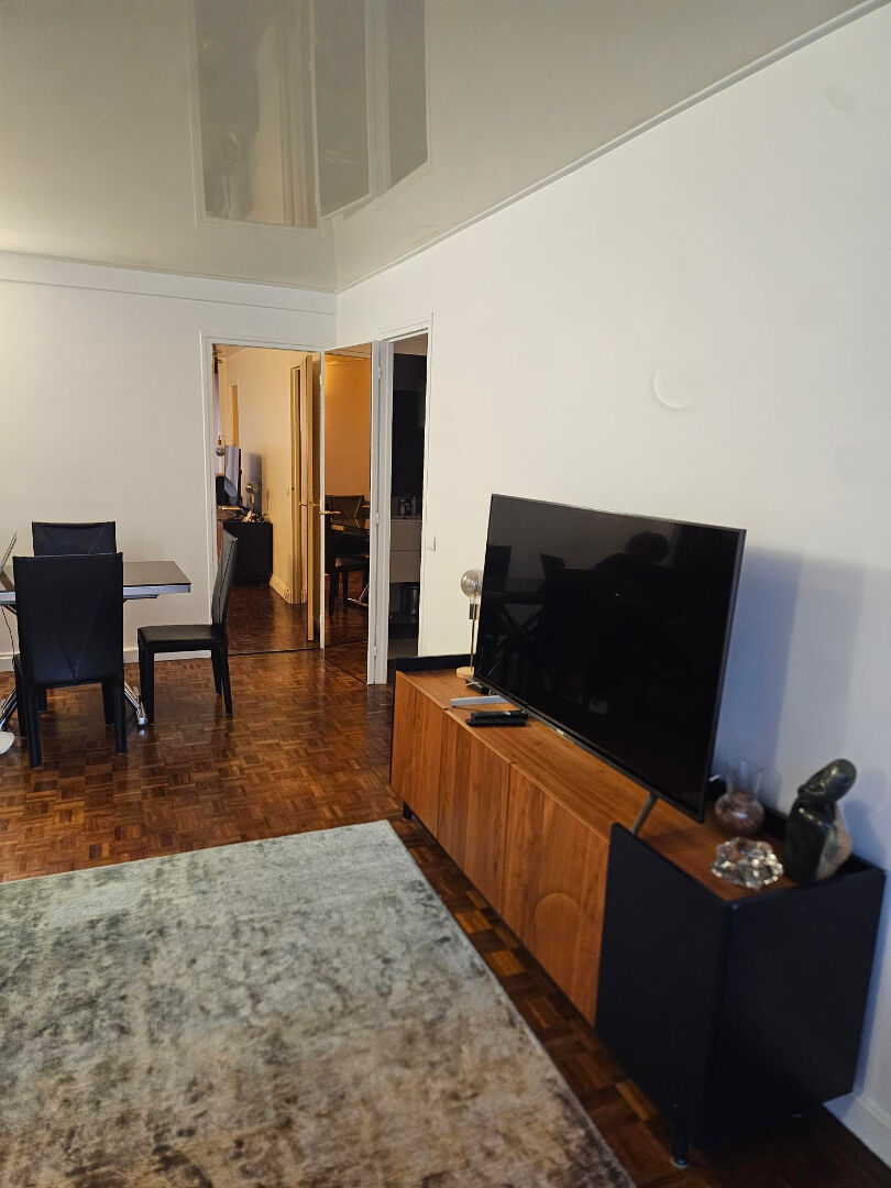 Photo 2 pièces meublés rue Pergolese 75016 Paris image 2/6