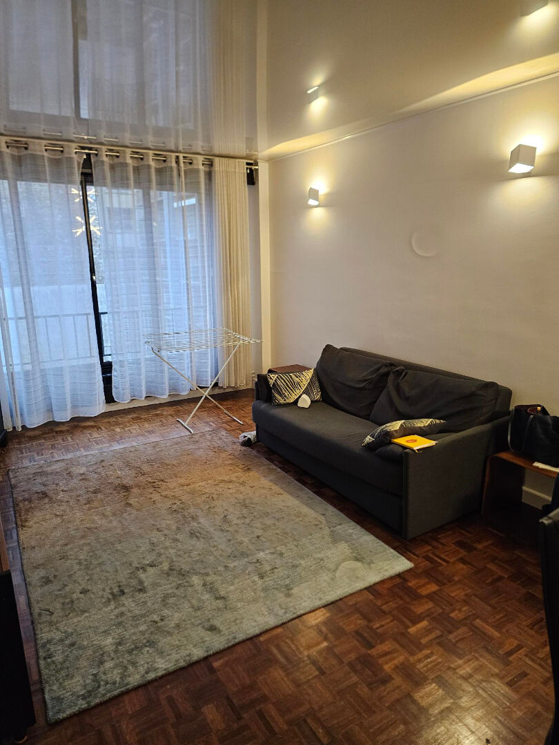 Photo 2 pièces meublés rue Pergolese 75016 Paris image 3/6