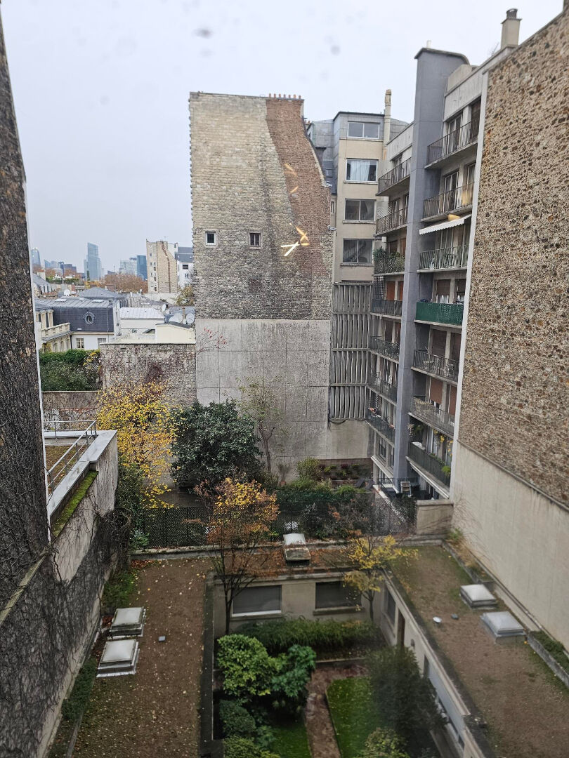 Photo 2 pièces meublés rue Pergolese 75016 Paris image 5/6