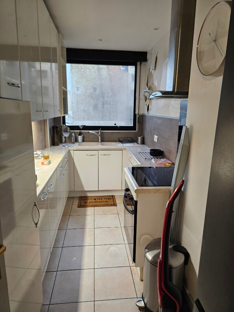 Photo 2 pièces meublés rue Pergolese 75016 Paris image 6/6