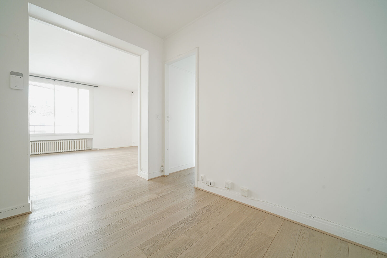 Photo PARIS XVIème, avenue Foch, appartement 2 Pièces de 70m² en étage élevé. image 4/6