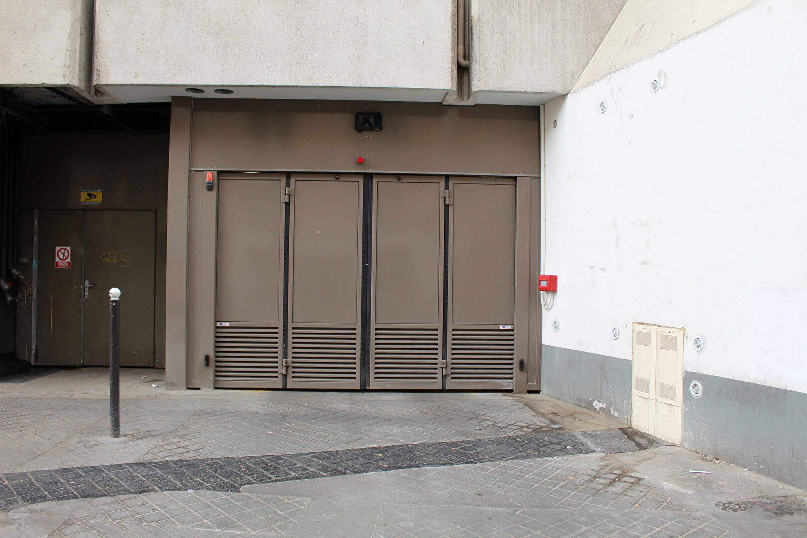 Photo Parking double de 23m² au niveau -4 image 5/5