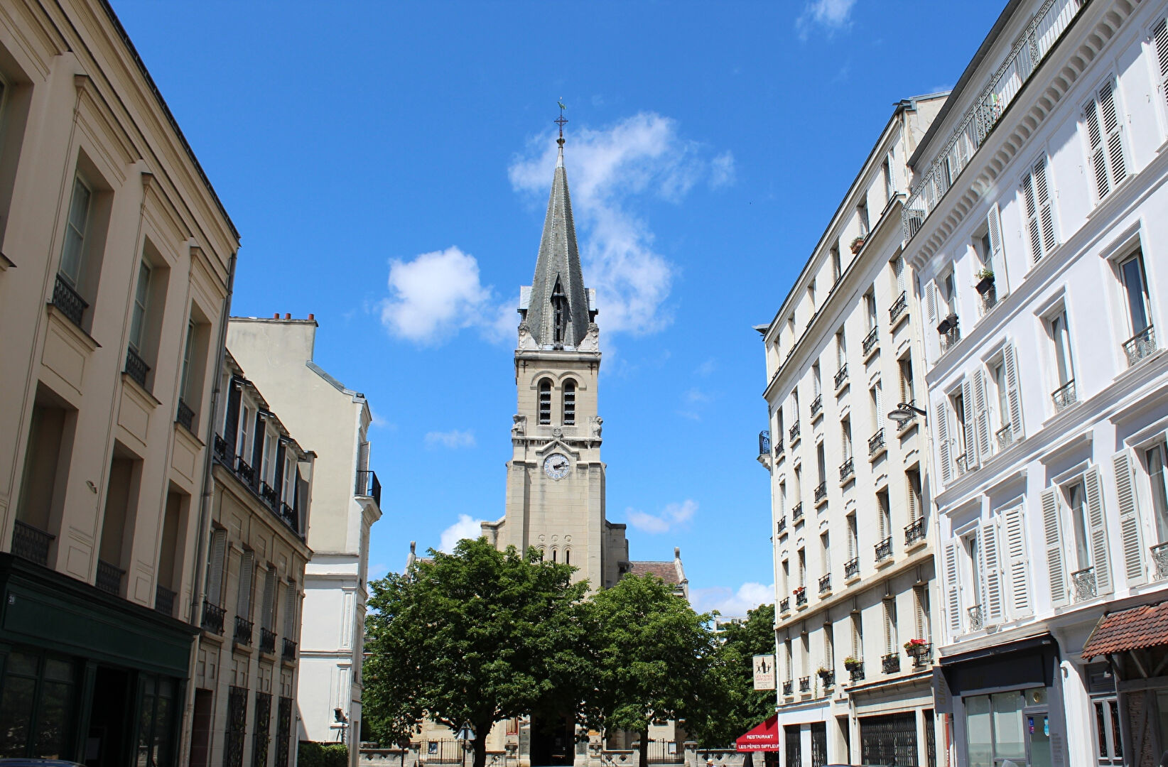 Agence immobilière de Immobiliere Convention IMCO