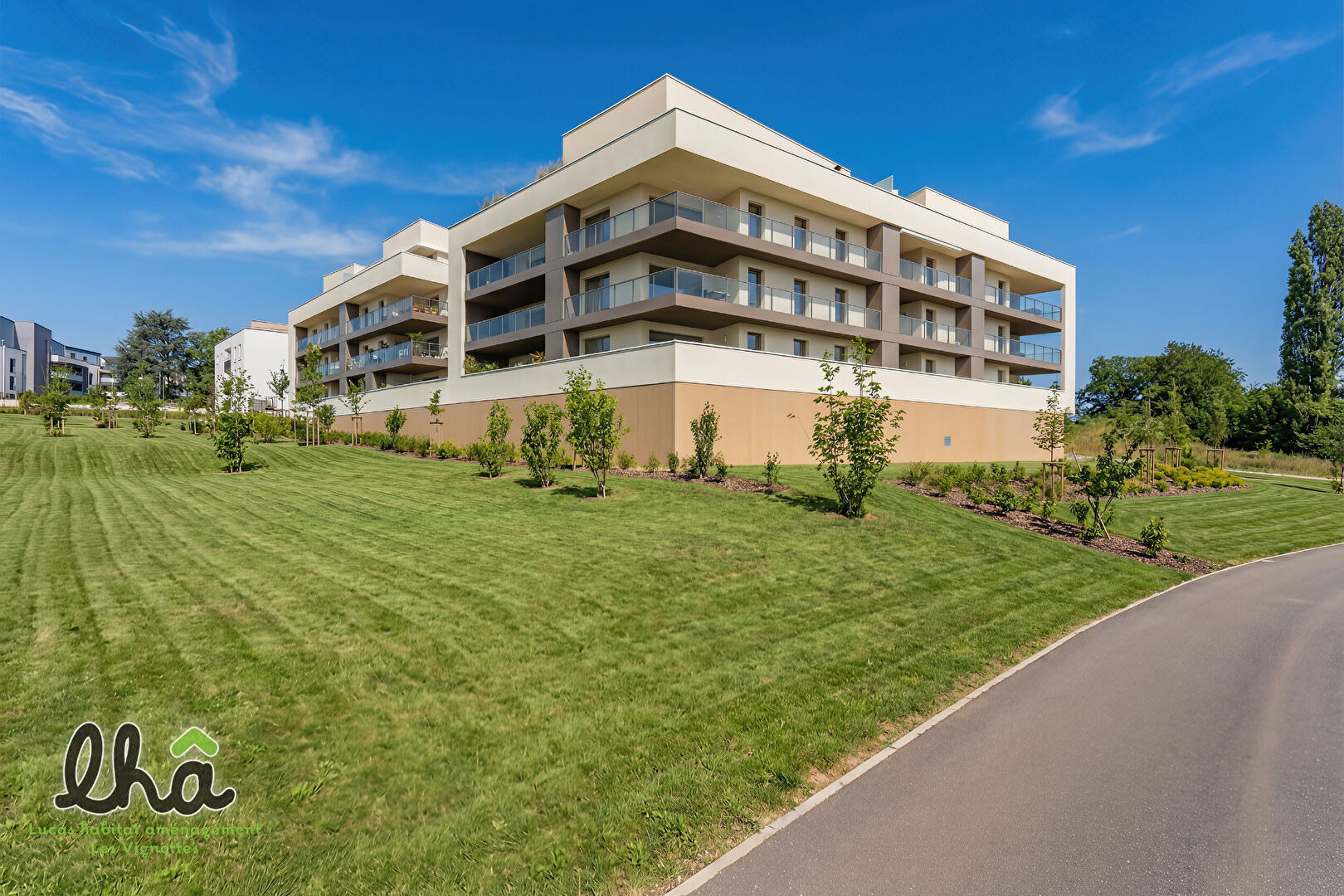 Agence immobilière de IMMOBILIERE GEORGES