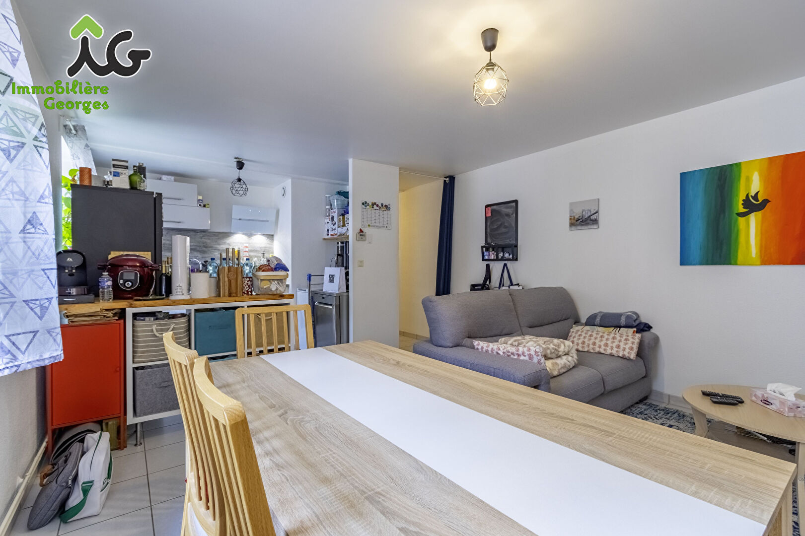 Agence immobilière de IMMOBILIERE GEORGES
