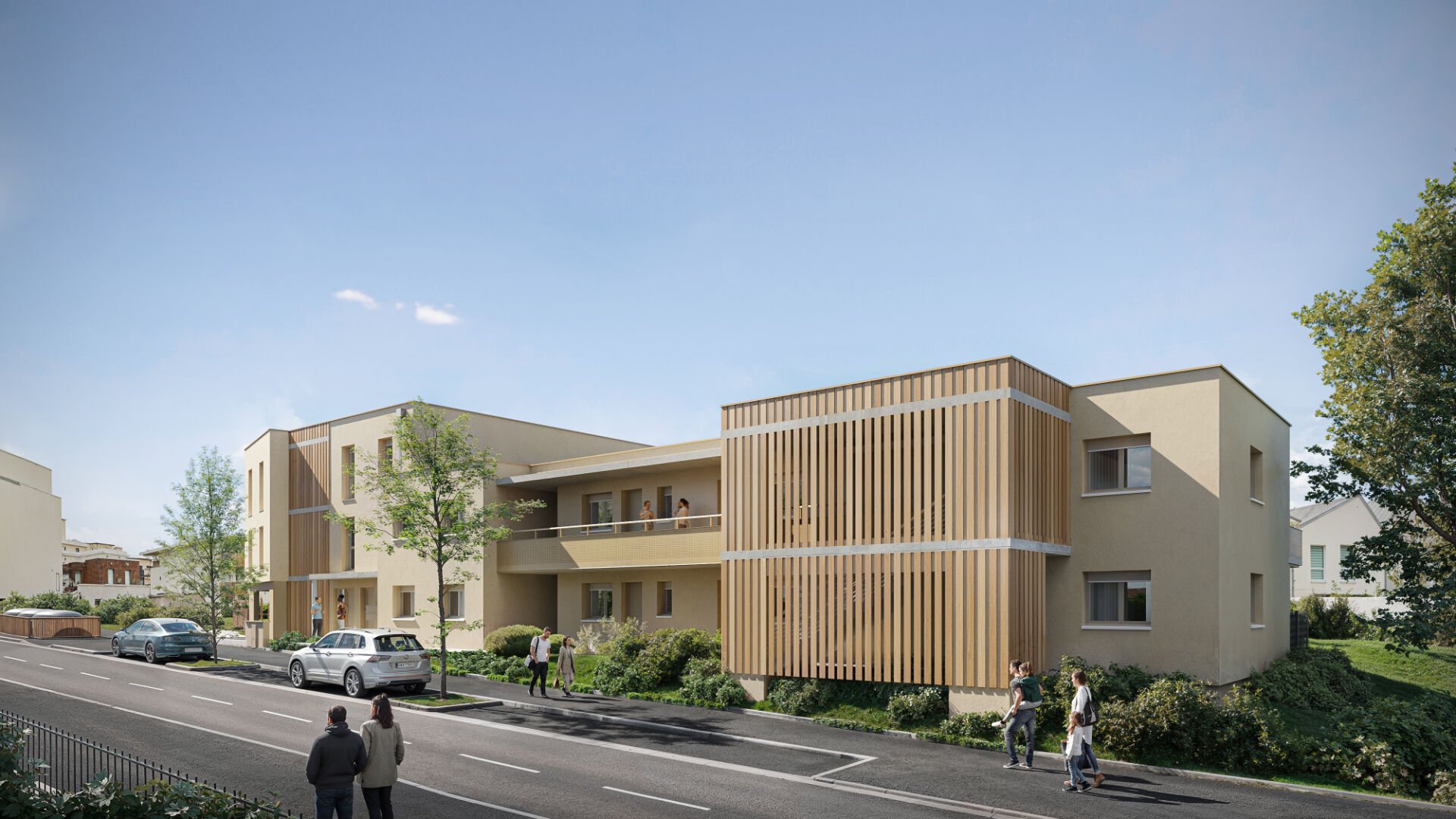 Agence immobilière de IMMOBILIERE GEORGES