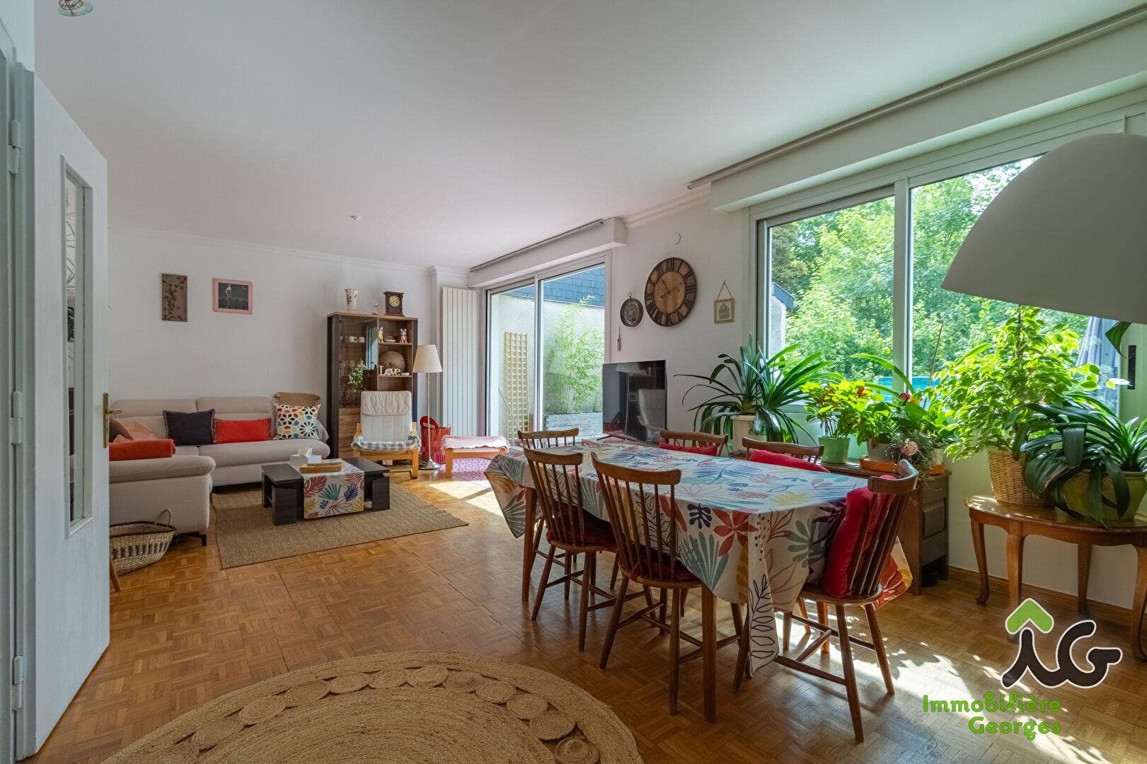 Agence immobilière de IMMOBILIERE GEORGES