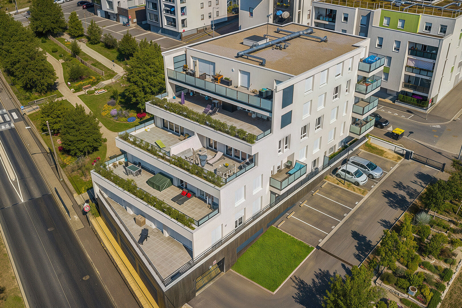 Agence immobilière de IMMOBILIERE GEORGES