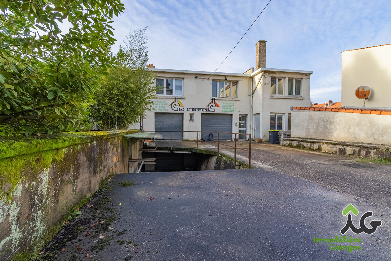 Agence immobilière de IMMOBILIERE GEORGES