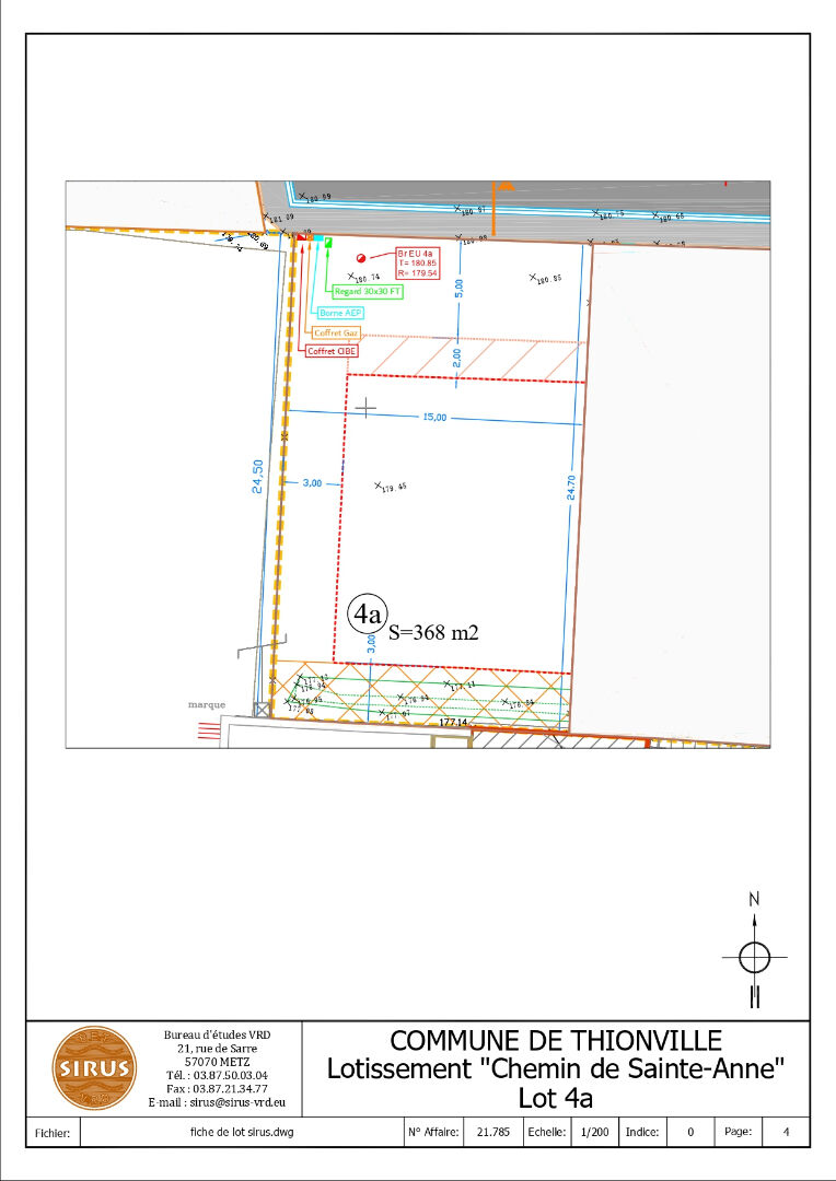 Agence immobilière de IMMOBILIERE GEORGES