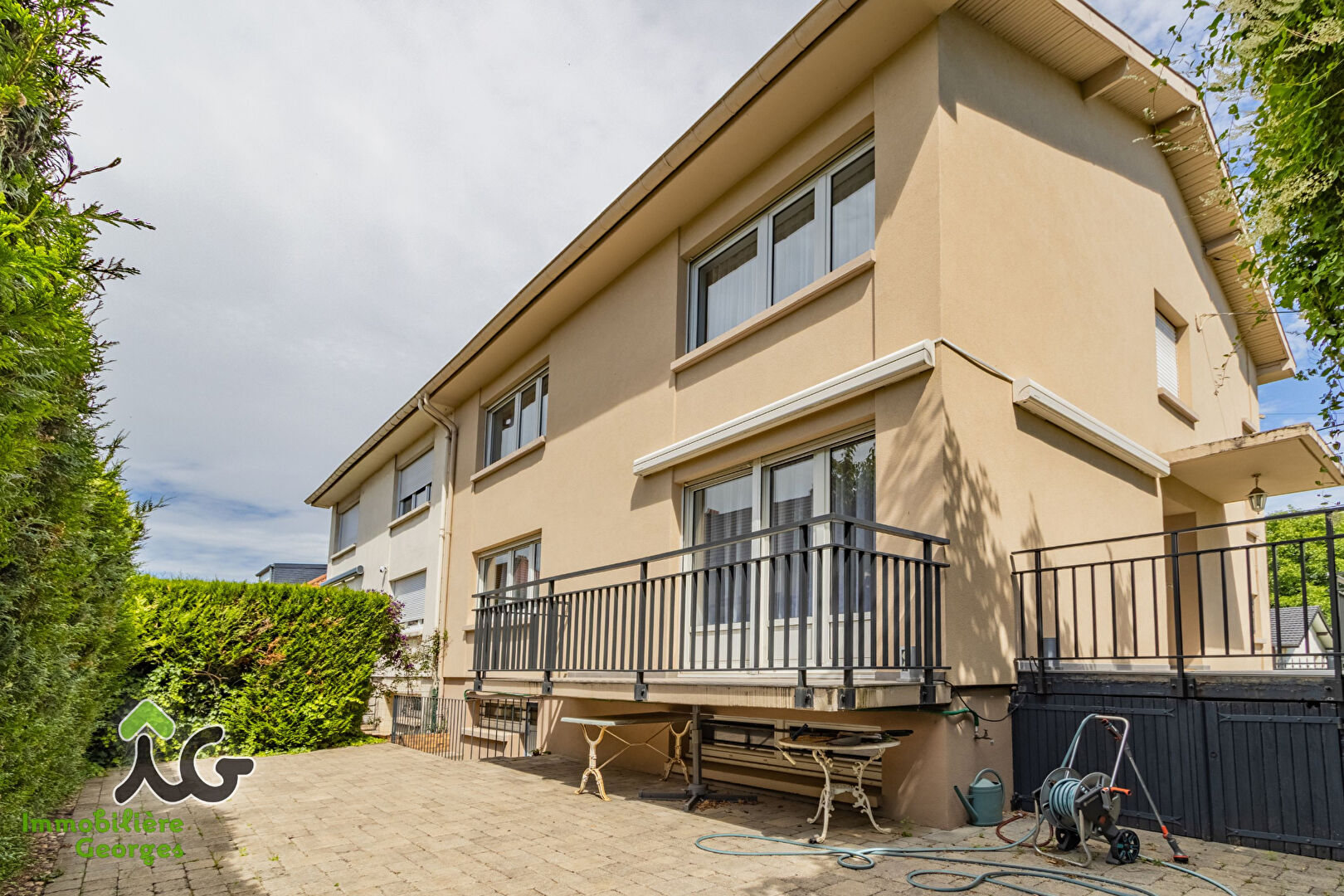 Agence immobilière de IMMOBILIERE GEORGES
