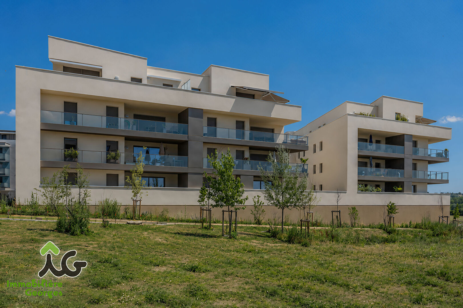 Agence immobilière de IMMOBILIERE GEORGES