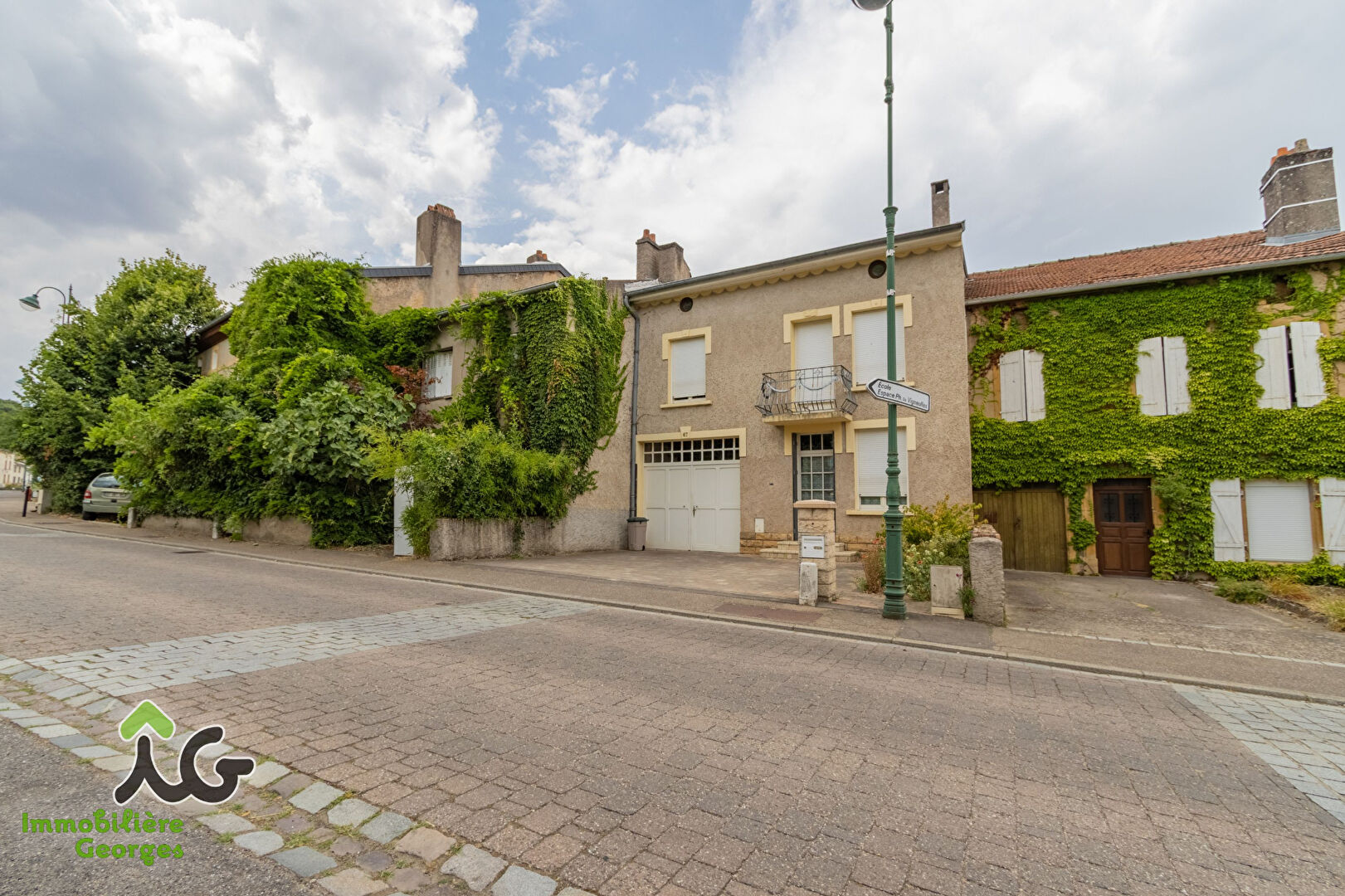 Agence immobilière de IMMOBILIERE GEORGES